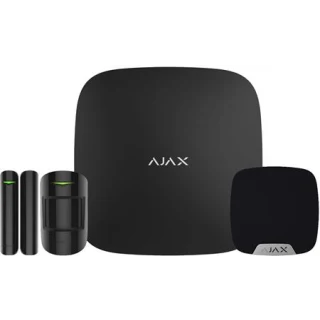 AJAX ALARM-KIT2 M SIRENE HVID + SORT