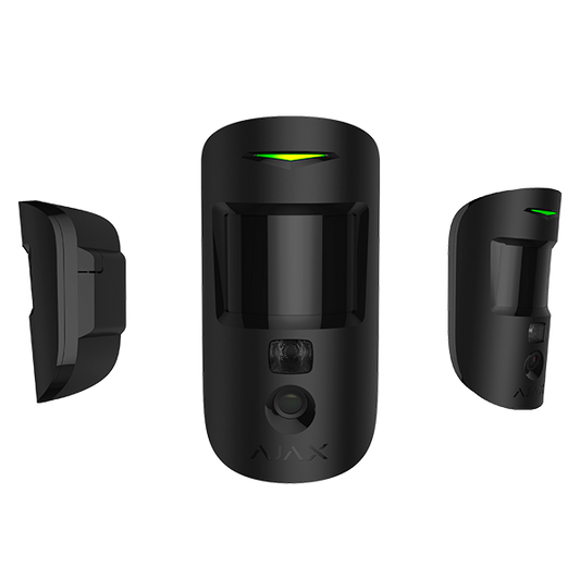 Ajax Bevægelsessensor med kamera ( Kun kompatibel med Hub 2 og Hub 2 Plus)